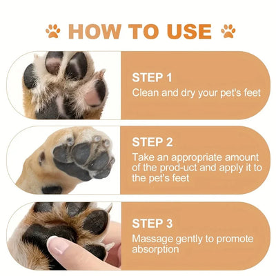 Dog Paw Balm - Lick Safe Snout Soother And Paw Moisturiser