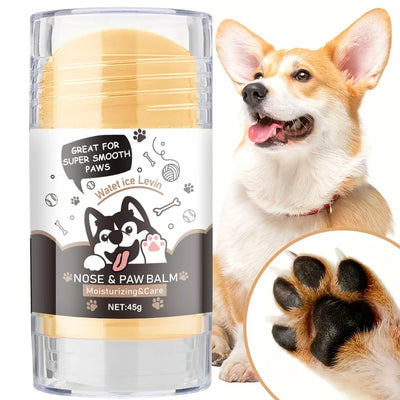 Dog Paw Balm - Lick Safe Snout Soother And Paw Moisturiser