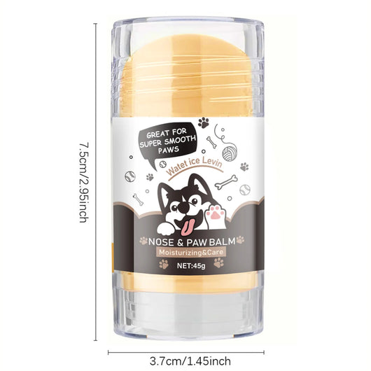 Dog Paw Balm - Lick Safe Snout Soother And Paw Moisturiser
