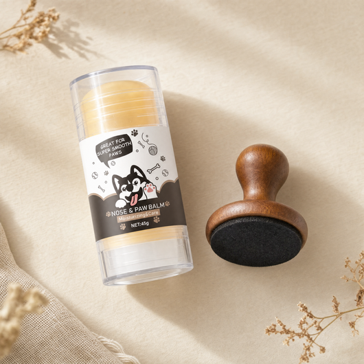 Dog Paw Balm - Lick Safe Snout Soother And Paw Moisturiser